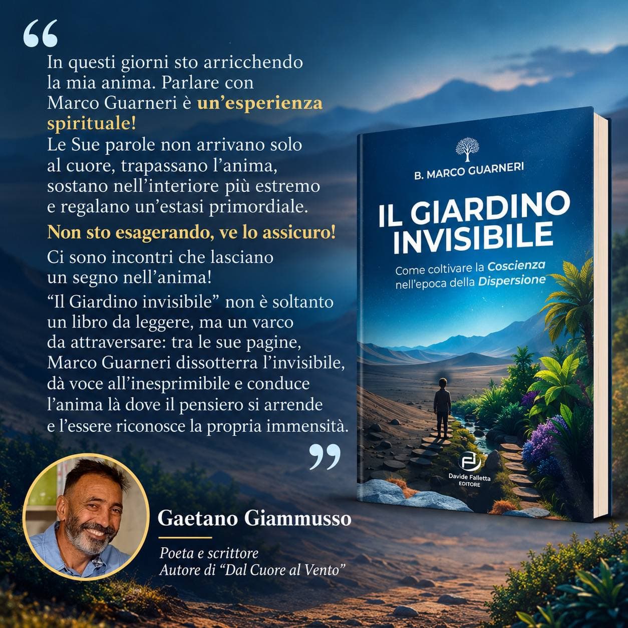 Recensione al Giardino Invisibile