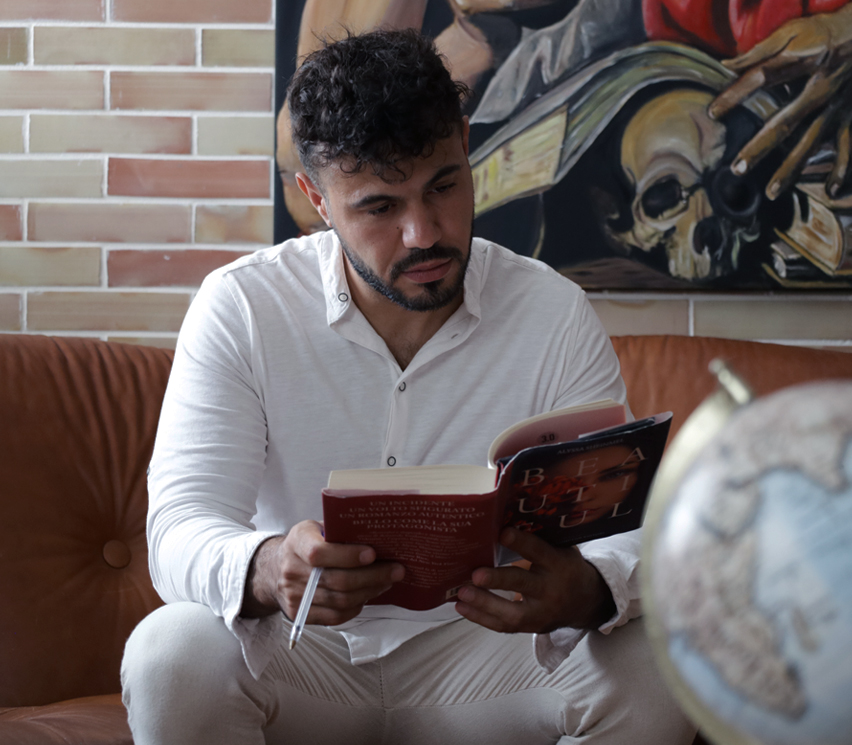 Scopri il F.L.O.W. Metodo per scoprire la tua ghianda